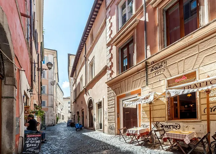 2 Bdr Family Balestrari Palace Campo Dei Fiori Piazza Navona Piazza Venezia