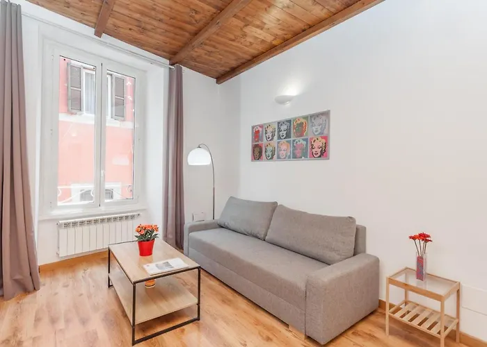 Appartement 2 Bdr Family Balestrari Palace Campo Dei Fiori Piazza Navona Piazza Venezia Rome