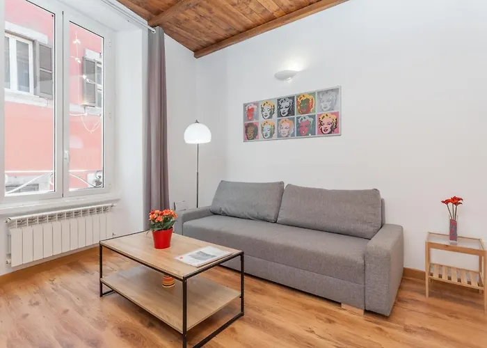 Appartement 2 Bdr Family Balestrari Palace Campo Dei Fiori Piazza Navona Piazza Venezia *