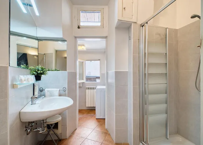 2 Bdr Family Balestrari Palace Campo Dei Fiori Piazza Navona Piazza Venezia Apartment *