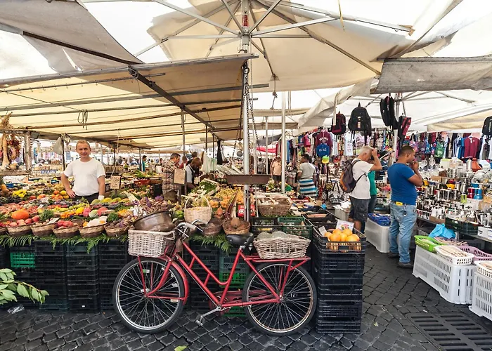 2 Bdr Family Balestrari Palace Campo Dei Fiori Piazza Navona Piazza Venezia Apartment Rome