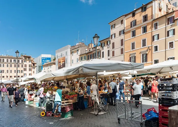 2 Bdr Family Balestrari Palace Campo Dei Fiori Piazza Navona Piazza Venezia Rome