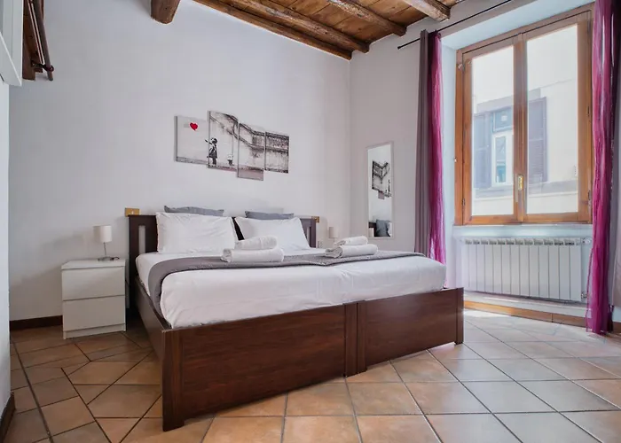 2 Bdr Family Balestrari Palace Campo Dei Fiori Piazza Navona Piazza Venezia *