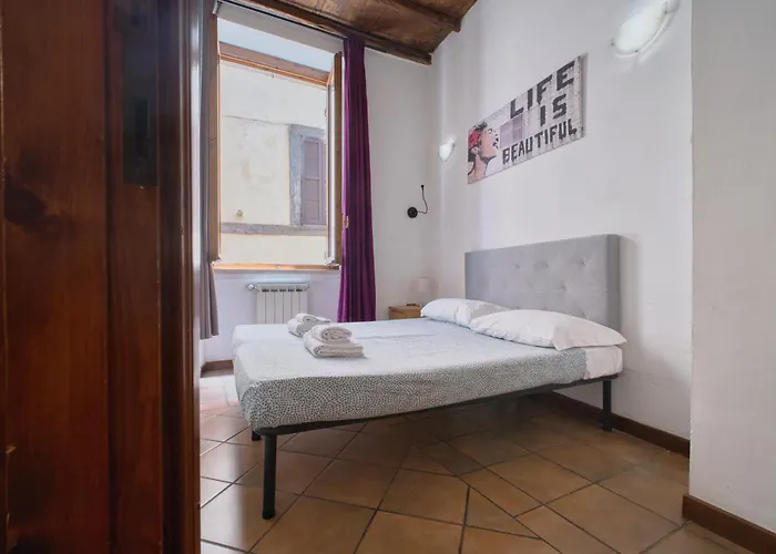 Apartment 2 Bdr Family Balestrari Palace Campo Dei Fiori Piazza Navona Piazza Venezia *